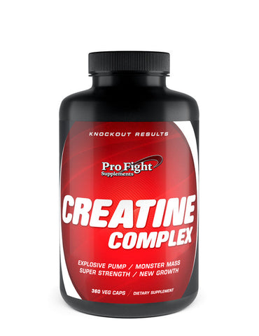 CREATINE COMPLEX Caps