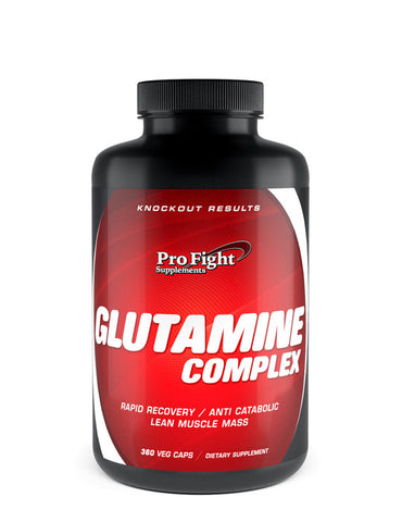 GLUTAMINE COMPLEX Caps