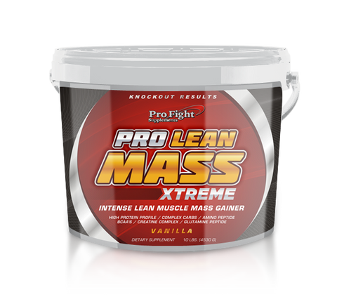 PRO LEAN MASS 10Lbs.