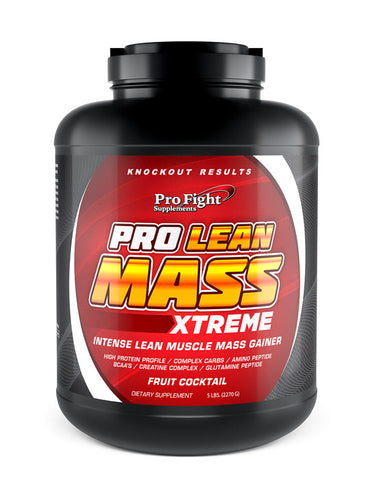 PRO LEAN MASS 5Lbs.