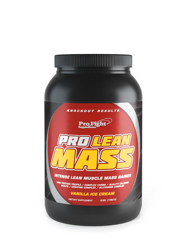 PRO LEAN MASS 3Lbs.